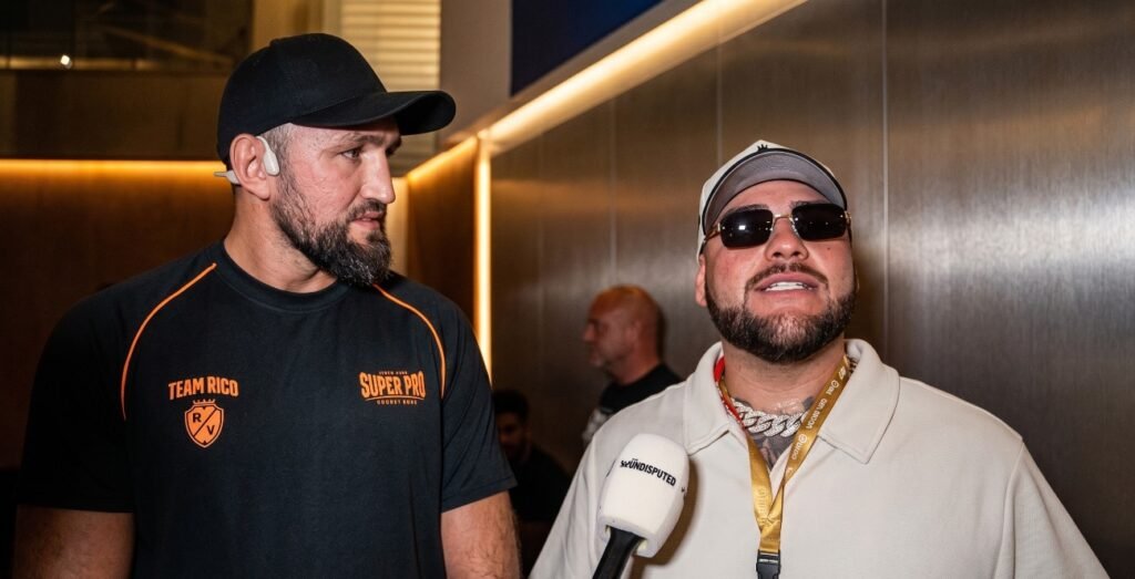 Andy Ruiz Jr.’s Career Drift Hits New Low With Hughie Fury Fight