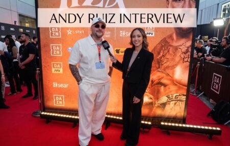 Andy Ruiz Jr. Picks Oleksandr Usyk To Stop Rico Verhoeven In Sixth Round