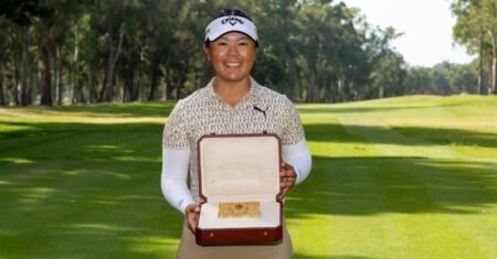 Huang goes low in Morocco to seal third LET win