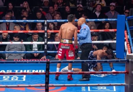 Andy Hiraoka Calls Out Shakur, Teofimo After Russell Loss