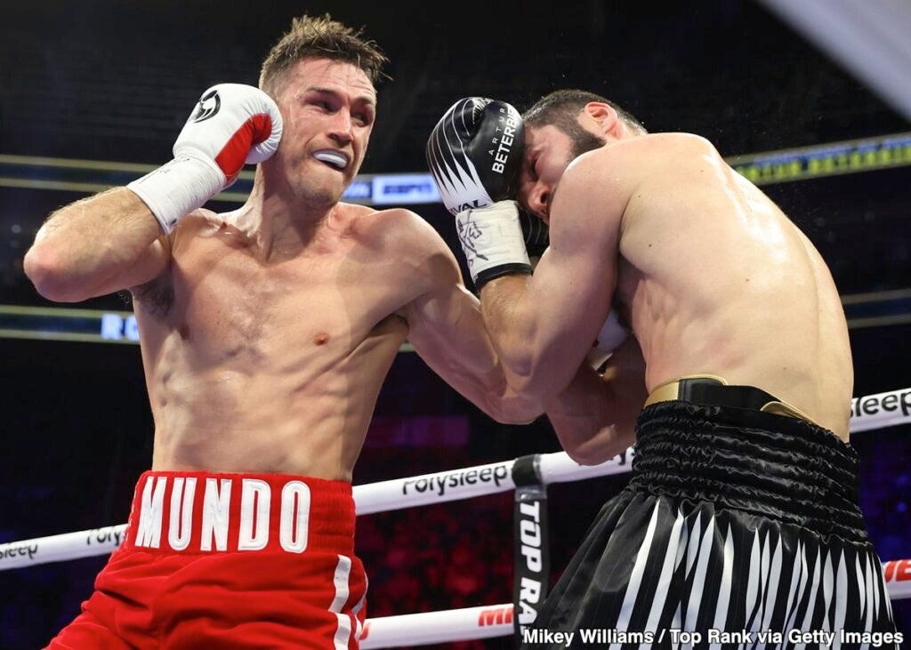 Dmitry Bivol’s Road Gets Crowded With Callum Smith Mandatory Decision