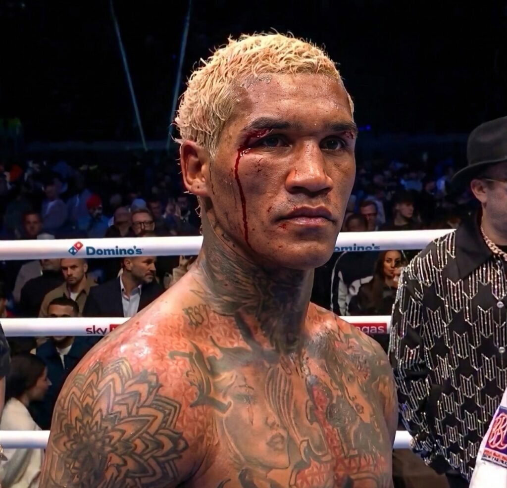 Gareth A. Davies Says Conor Benn Isn’t Same Fighter