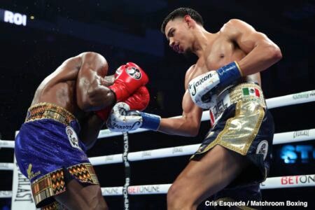 Diego Pacheco’s Future To Be Revealed Soon, Says Hearn