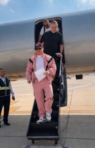 Canelo Alvarez Arrives In Egypt Looking Bigger Ahead Of Mbilli