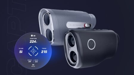 Blue Tees Golf launches Captain rangefinder series