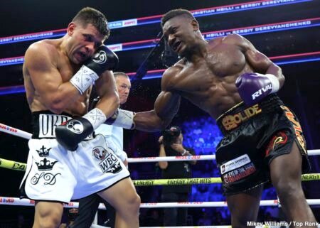 Manny Robles Says Mbilli Is No Easy Fight For Canelo