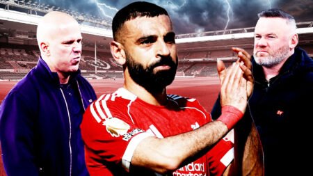 Wayne Rooney tells Arne Slot to KO Salah’s Anfield farewell after bombshell post and have him ‘nowhere near the stadium’