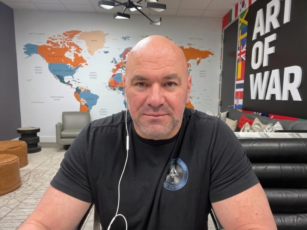 Dana White Says Zuffa Boxing Is Growing Faster Than Expected