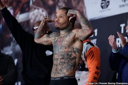 Vasiliy Lomachenko Reportedly Targeting Gervonta Davis Fight After Return
