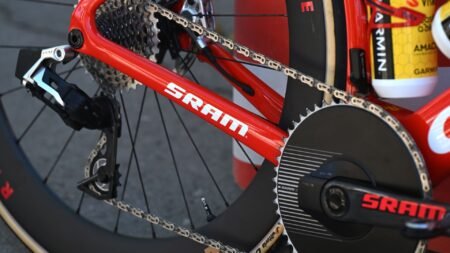 UCI loses appeal against Belgian ruling in favour of SRAM on gear ratios
