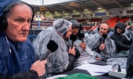 Fabio Wardley Warned Not To Rush Daniel Dubois Rematch