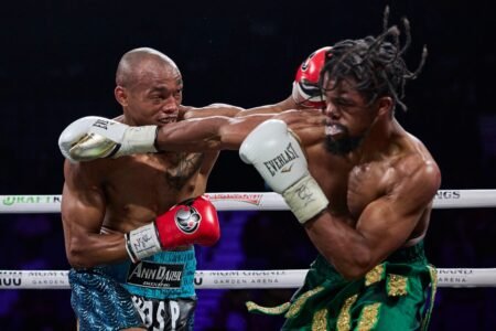 Gary Antuanne Russell Calls For Dalton Smith Fight Before Shakur Stevenson