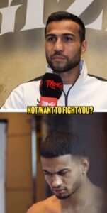 Shakhram Giyasov Says Rolly Romero Is Avoiding Him