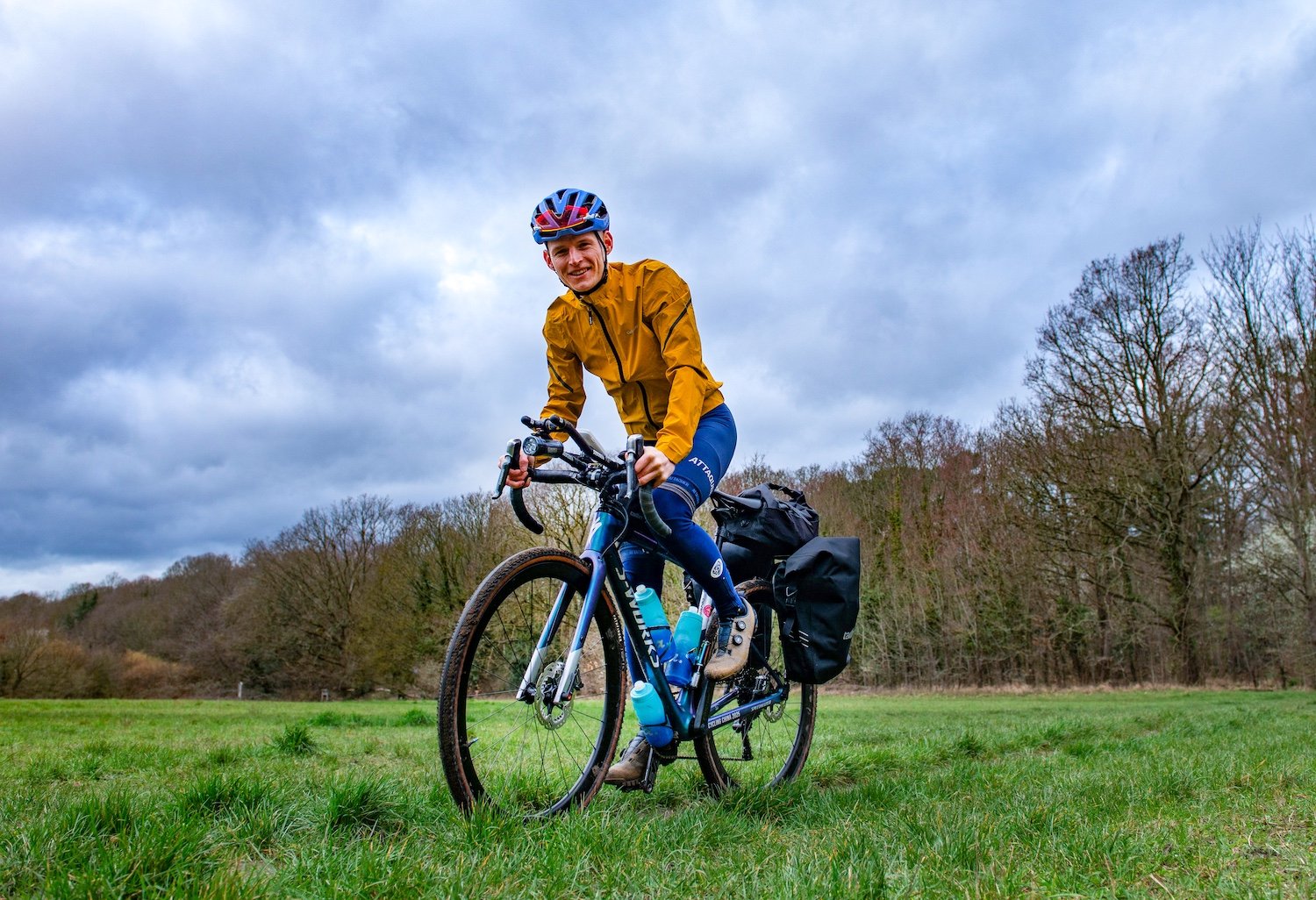 Ride Beyond Limits feature