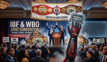 IBF, WBO unite as Zuffa battle intensifies