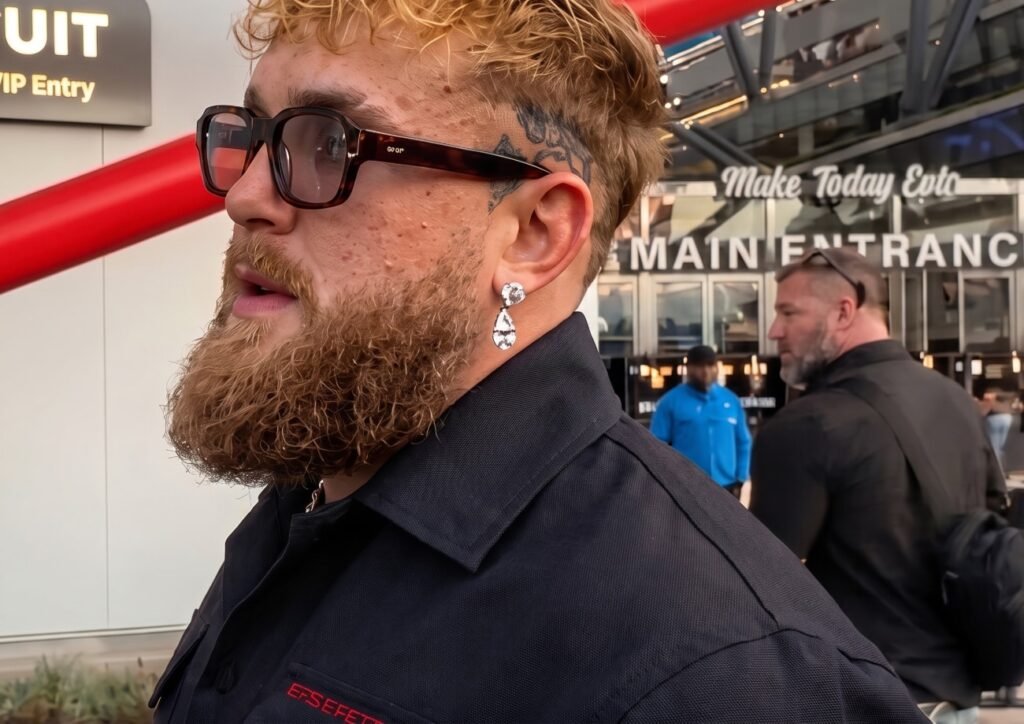 Jake Paul Claims Canelo Fight Would Pay Him $300 Million