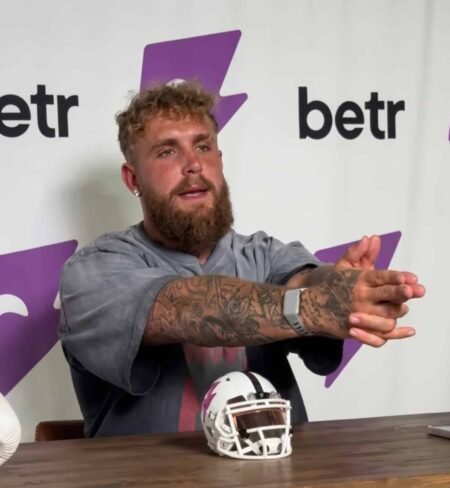 Jake Paul Claims He Has $200M For Canelo Fight