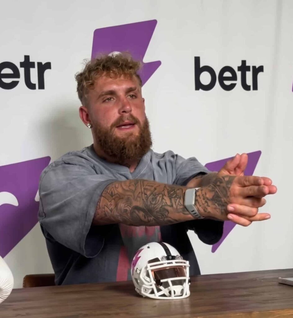 Jake Paul Claims He Has $200M For Canelo Fight