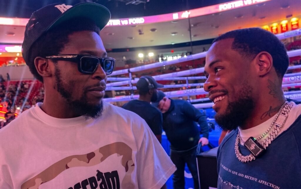 Fans Tell Keyshawn Davis To Move Up After Lamont Roach Meeting