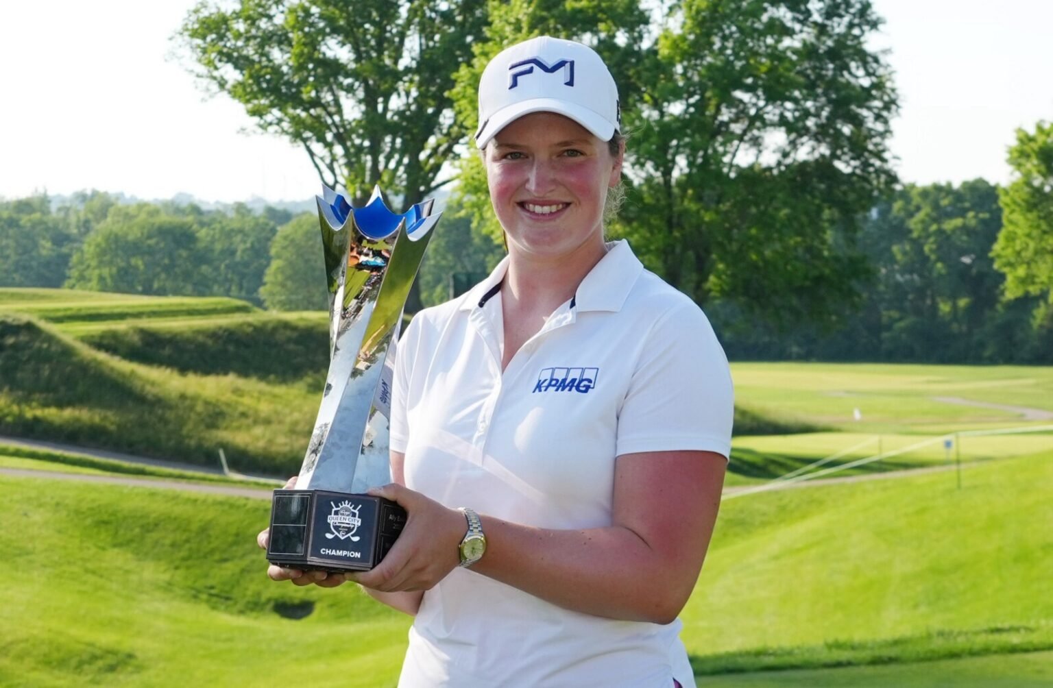 Woad bags second LPGA Tour title