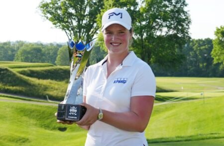 Woad bags second LPGA Tour title