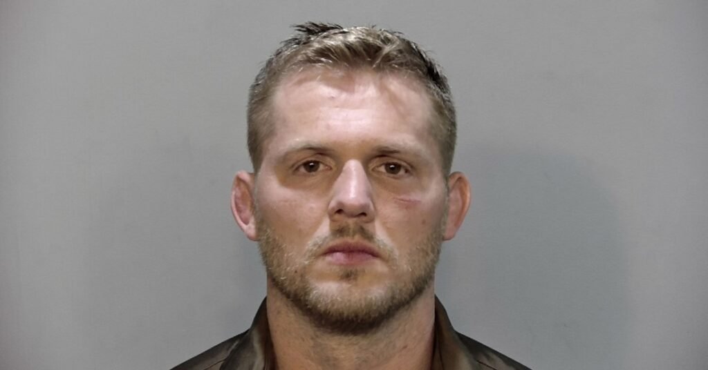 Logan Storley arrested on sexual battery charge in Key West