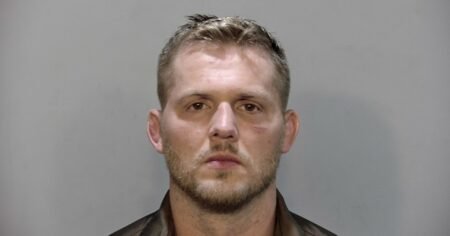 Logan Storley arrested on sexual battery charge in Key West