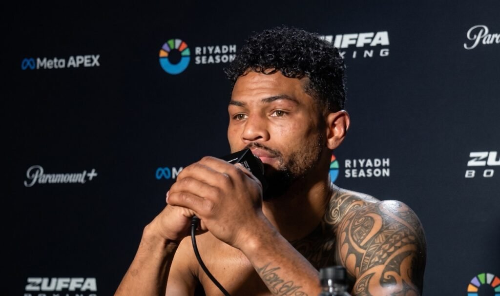 Shane Mosley Jr. Says He’ll Fight Anybody After Bohachuk Win