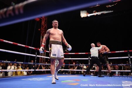 Rico Verhoeven Reacts To Usyk Loss: “I’m Here To Stay”