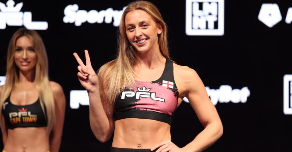 Usman Nurmagomedov, Dakota Ditcheva anchor PFL’s return to New York