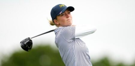 GB & Ireland Curtis Cup team announced