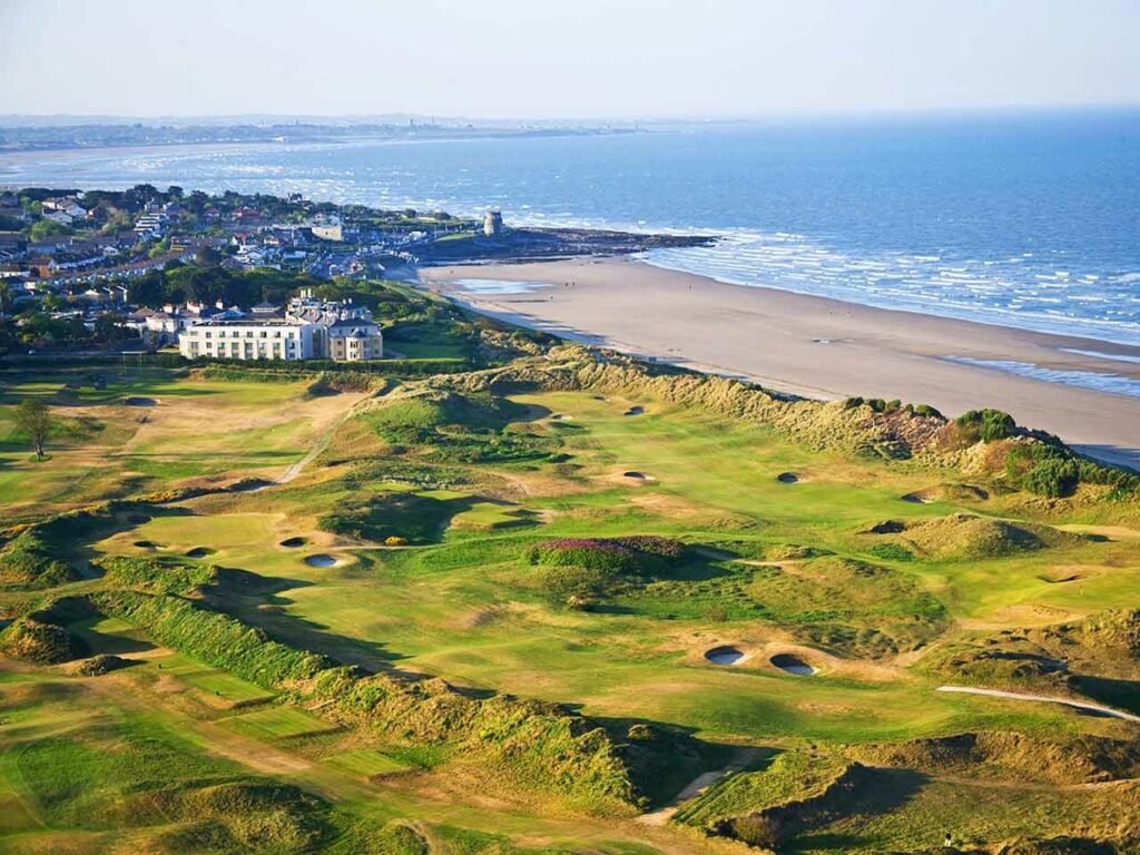 Planning Ireland Golf Trips from the USA: An American Golfer’s Guide to Courses, Costs and Itineraries