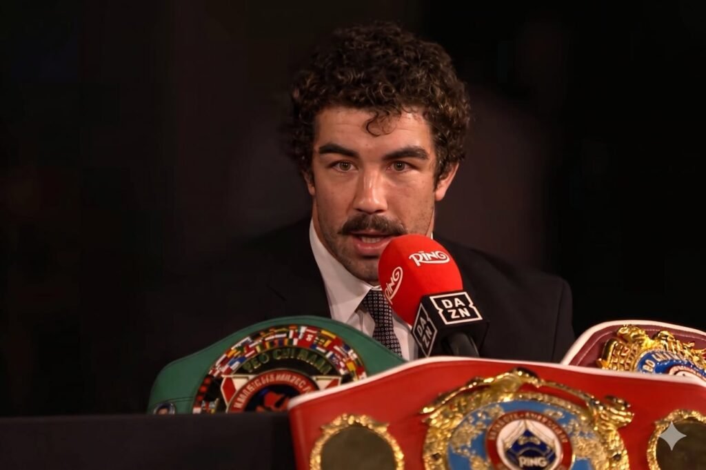 Richard Torrez Jr. Says Frank Sanchez Fight Will Prove He Belongs
