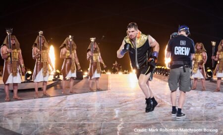 Jake Paul Wants Rico Verhoeven vs. Francis Ngannou
