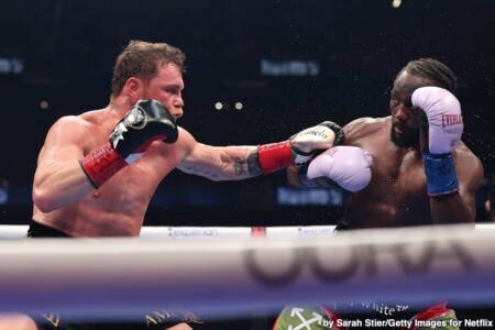 Canelo Alvarez Fires Back at Questions About His Decline