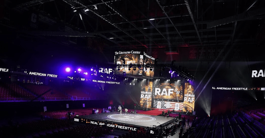 RAF set to make Las Vegas debut in October