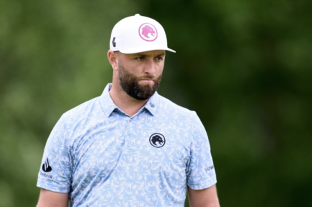 The last five winners of the US Open