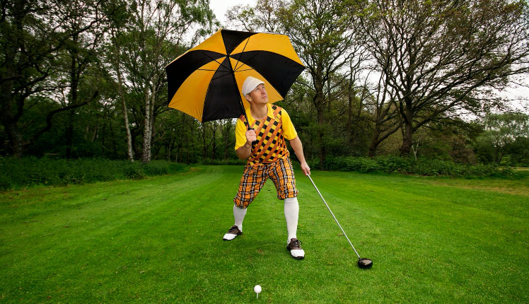 Rain Stopped Play: What Golfers Do When the Weather Wins