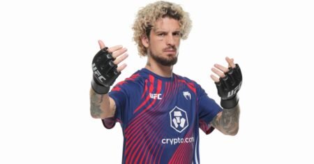 Sean O’Malley trashes special uniforms for UFC White House card: ‘They’re ugly …I don’t like them’