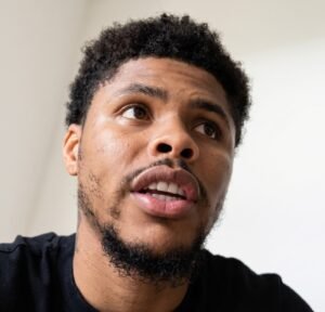 Shakur Stevenson Pours Cold Water on Devin Haney Fight
