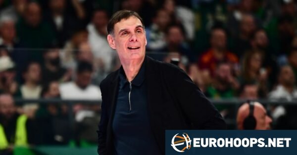 Panathinaikos answers Bartzokas: “You are too young to talk about the biggest club in Europe”