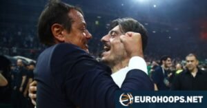 Giannakopoulos backs Ataman: “Try to find our where our meeting is”