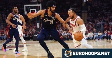 The Knicks one win away from the return to the NBA Finals