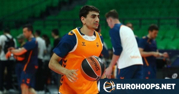 Καρντένας στο Eurohoops: “Υπήρχαν συζητήσεις να μείνω στο Περιστέρι, αλλά η Βαλένθια θεώρησε ότι είμαι έτοιμος”