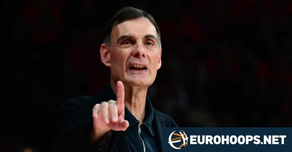 Μπαρτζώκας για βολές και διαιτησία: “Ο Παναθηναϊκός το ’24 είχε υπέρ τις περισσότερες & τις λιγότερες εναντίον”