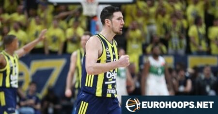 Nando De Colo’ya Güldüren Soru: “Neden Bu Kadar Uzun İsmin Var?”