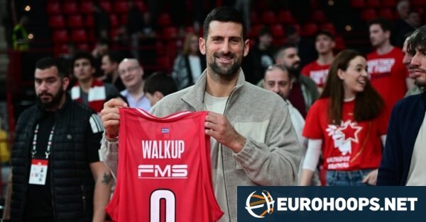 Τζόκοβιτς για Ολυμπιακό: “Συγχαρητήρια στα αδέλφια μας – Θα ήταν απίστευτο να έπαιζε και ο Παναθηναϊκός”