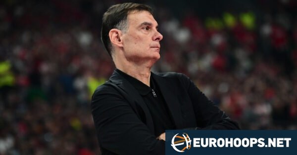 Bartzokas praises Olympiacos resilience in Final Four semifinal: “I can’t complain”