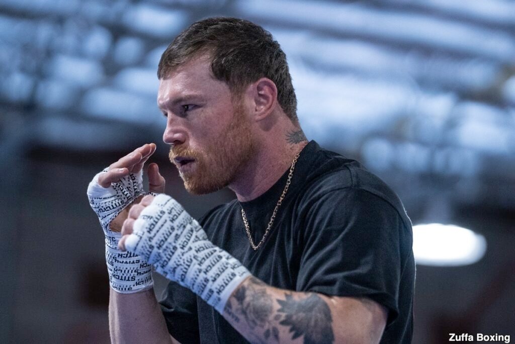 Mbilli Ready To Finish What Crawford Started Against Canelo