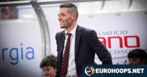 Trento appoints Alessandro Rossi as new head coach